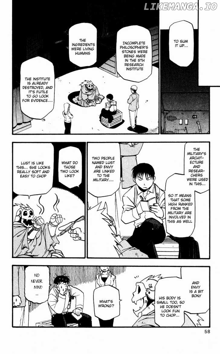 Fullmetal Alchemist, Chapter 31 image 08